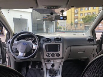 2010 Ford focus combi 1.6 tdci - 8