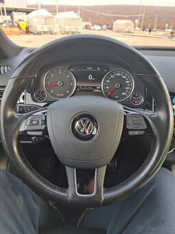 Volkswagen Touareg II 3.0 V6 TDI 4x4 panoráma vzduch. podvoz - 8