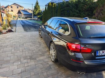 BMW 520d xdrive F11 - 8