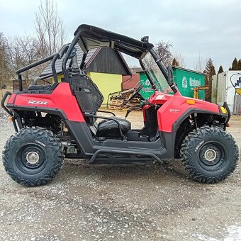 POLARIS RZR 800, r.v. 2009 - 8