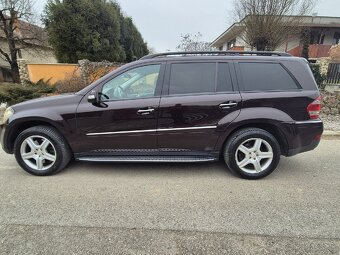 MERCEDES-BENZ GL 420 AT. 4x4 - 8