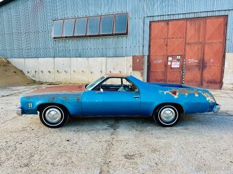 Chevrolet EL Camino 1975 350cid V8 - 8