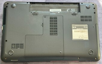 Notebook Toshiba Satellite L850-1NE - 8