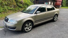 Škoda Superb 1.9 Tdi 96 kW - 8