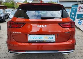 Kia Cee´d 1,5 T-GDi 118 kW,záruka,1.maj. - 8