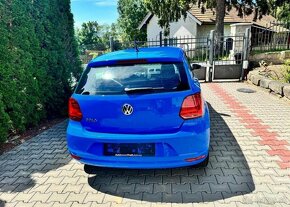 Volkswagen Polo 1,0 MPi Comfortline serviska benzín manuál - 8