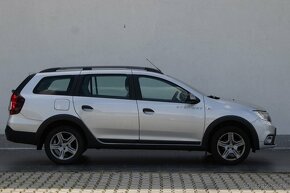 Dacia Logan MCV Stepway 1.5 dci 66KW - 8