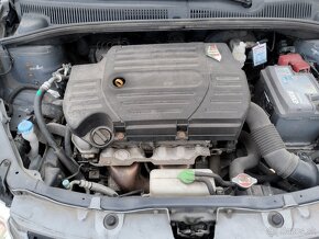 Suzuki SX4 , rok 2011, motor 1.6i-88kw, 4×4 - 8