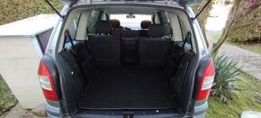 Opel Zafira 2,0 DTi 74kw 2005 - 8