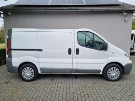 Renault Trafic 2,0 dCi L1H1 Klima 189.999Kč - 8