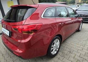 Kia Cee´d 1.6-NÍZKÉ KM-KLIMA-SENZORY1 - 8