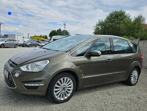 Ford S-Max 1.6 EcoBoost SCTi Trend - 8