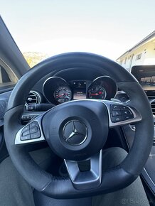 mercedes c220d Coupe 4 matic - 8