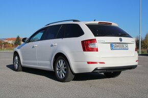 Škoda Octavia Combi 1.6 TDI - 8