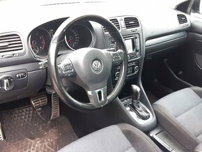 Volkswagen Golf Variant 1.4 TSI Comfortline DSG  7 - 8