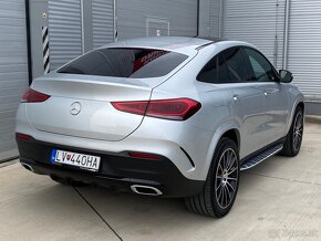 Mercedes GLE Coupe 350 CDi 200 KW 2021 - 8