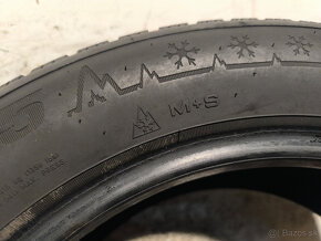 205/55 R16 Zimné pneumatiky Dunlop WinterSport 2 kusy - 8