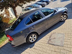 Škoda Octavia II 1.6 TDi CR Ambiente M5 105k (diesel) - 8