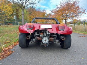 VW Buggy Deserter GT 1600 - 8