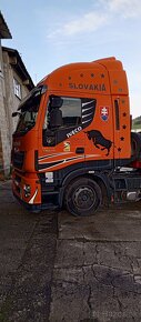 Iveco Stralis 460EEV mega - 8