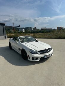 Mercedes SL AMG63 packet - 8