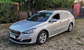 Peugeot 508 SW 2.0 BlueHDi S&S Allure - 8