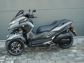 YAMAHA TRICITY 300 2020 iba 1480KM,,,,,B""" vodičák - 8