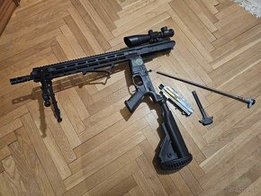 Airsoft ICS MMR DMR - 8