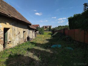 Na predaj starší rodinný dom s veľkou záhradou, Jablonica. - 8