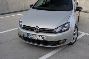 Volkswagen Golf 2.0 TDI 140k MT6 Style - 8