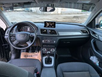 Predám Audi q3 r.v 9/ 2014 - 8