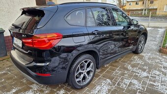 BMW X1 18d SDrive. - 8