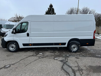 Opel Movano L4H2, nový model 180PS, DPH - 8