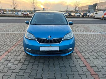 Škoda Citigo 1.0 MPi LPG koup. ČR serviska DPH - 8