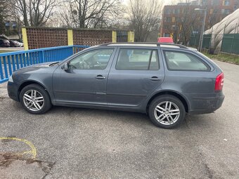 Skoda Octavia 2 1.9 tdi 2008 - 8