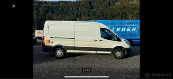 FORD TRANSIT HYDRAULICKY VYKLAPACIE ČELO - NA PREDAJ - 8