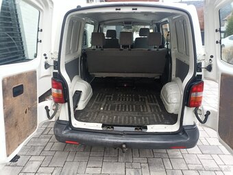 Volkswagen T5 1.9 tdi - 8