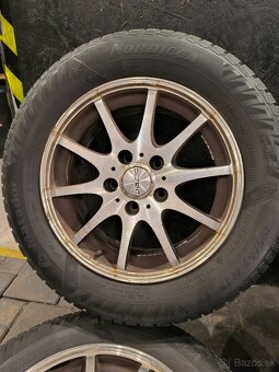 5X112 R15 VW-Skoda zimna sada 195/65 R15 Matador - 8