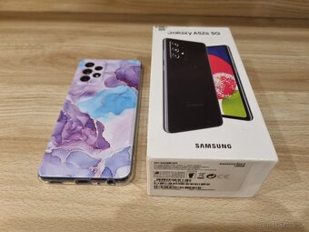 Samsung galaxy A52 5G 6/128GB DS - 8