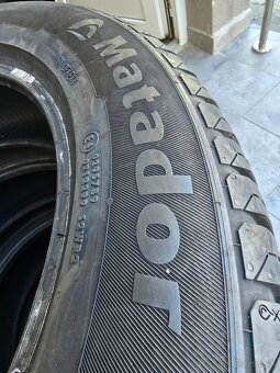 Zánovne letne pneumatiky 215/60 r17 Matador Hectorra 5 2023 - 8