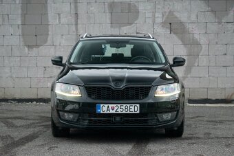 Škoda Octavia Combi 1.6 TDI Elegance DSG - 8