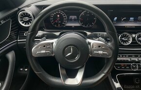 Mercedes-Benz CLS Kupé 300 d AMG-LINE MULTIBEAM FULL LED - 8