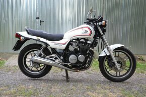 Honda CBX 650E - 8