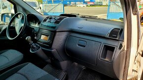 Mercedes-Benz Vito 113 CDI Lang 6.MIESTNY - 8