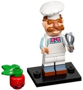 LEGO 71033 Minifigure The Muppets - neotvorené - 8