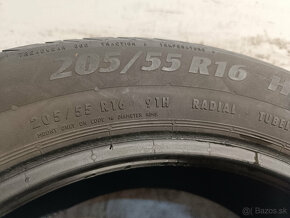 205/55 R16 Letné pneumatiky Matador Hectorra 4 kusy - 8