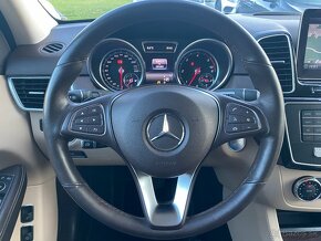 Mercedes-Benz GLE 350 d 4 MATIC - 8