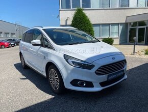 Ford S-Max 2.0 TDCi EcoBlue 190 Titanium A/T AWD - 8