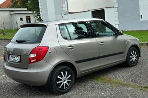 Škoda Fabia 1.2 HTP 12V Ambiente - 8