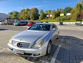 Mercedes-Benz cls dohoda možná - 8